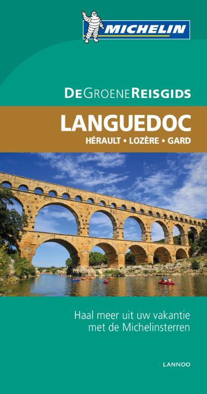 Dee Reisgids - Languedoc - Groen