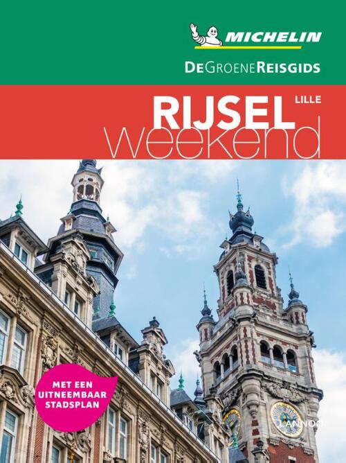 Dee Reisgids Weekend - Rijsel - Groen