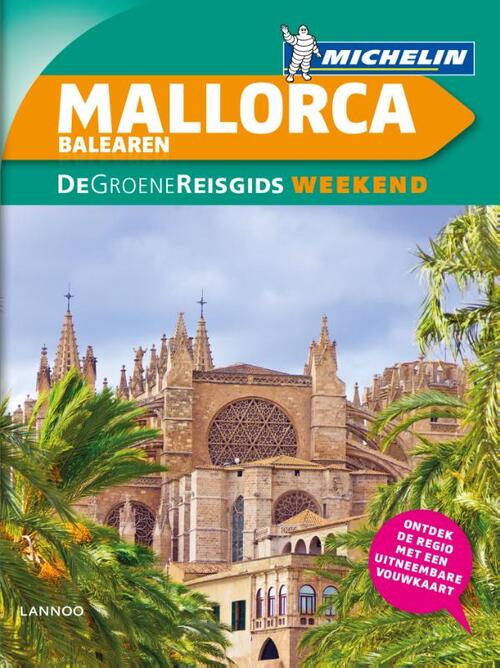 Dee Reisgids Weekend - Mallorca/De Balearen - Groen