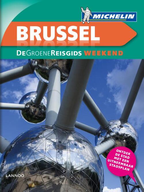 Dee Reisgids Weekend - Brussel - Groen