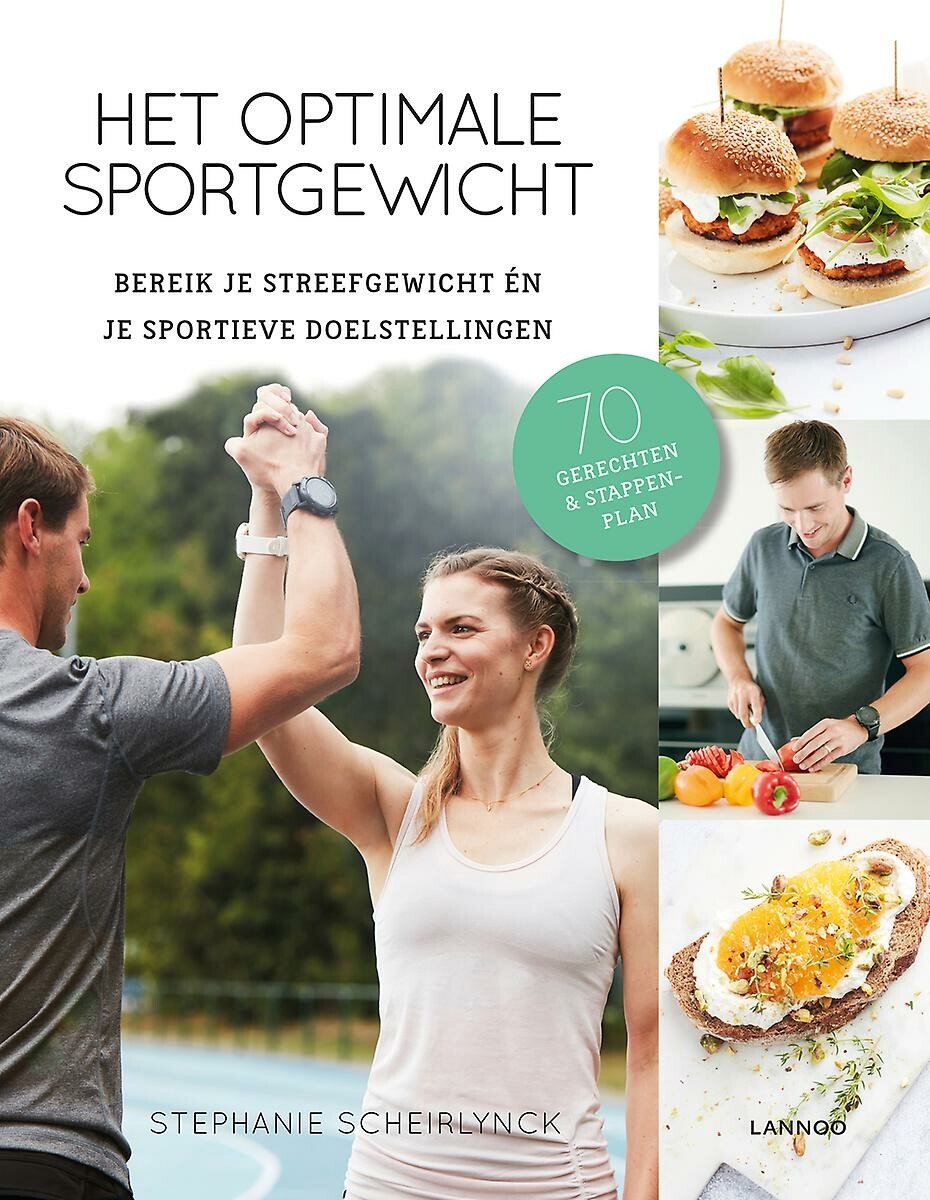 Lannoo Het optimale sportgewicht