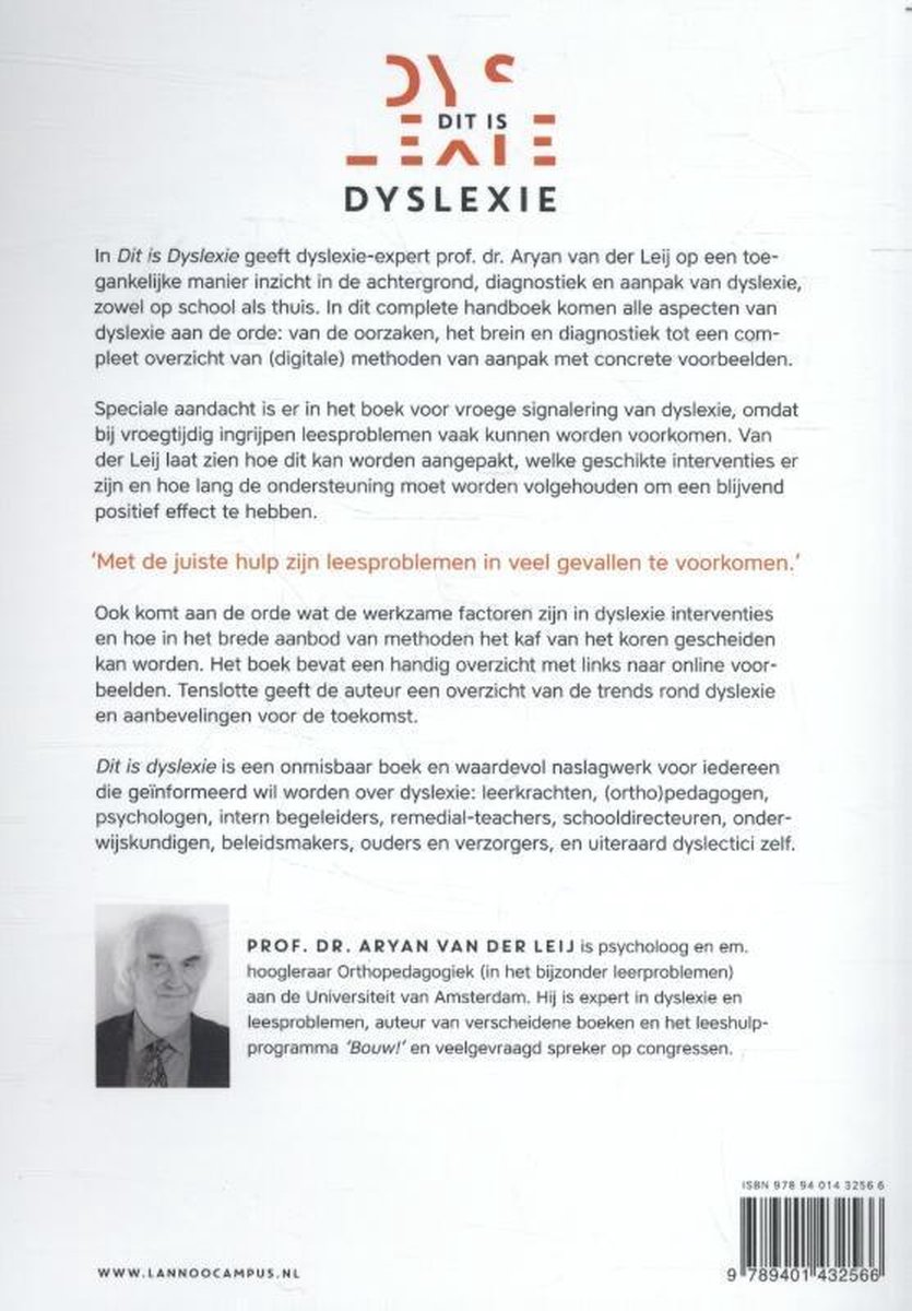 Dit is Dyslexie