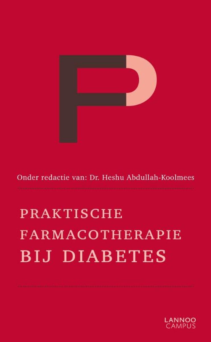 Lannoo Praktische farmacotherpie bij diabetes