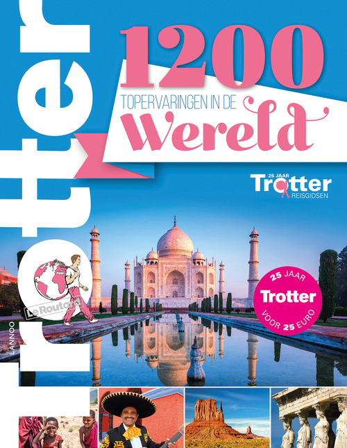 Trotter 1200 - Topervaringen in de wereld