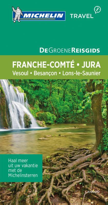 Dee Reisgids - Jura/Franche Comté - Groen