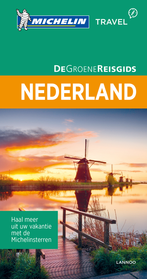 Dee Reisgids - Nederland - Groen