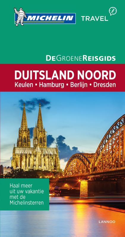 Dee Reisgids - Duitsland Noord - Groen