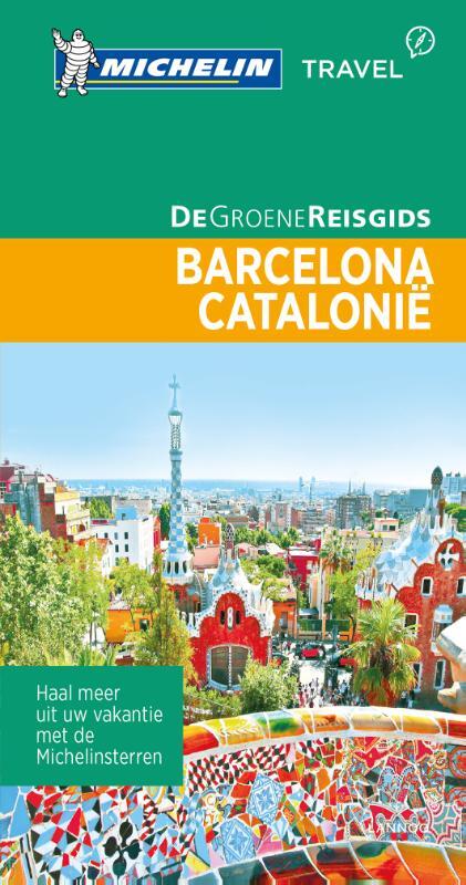 Dee Reisgids - Barcelona/Catalonië - Groen