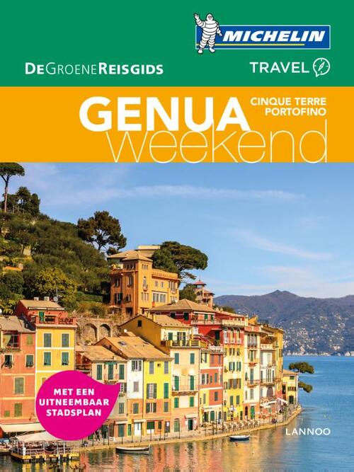 Dee Reisgids Weekend - Genua/Cinque Terre/Portofino - Groen