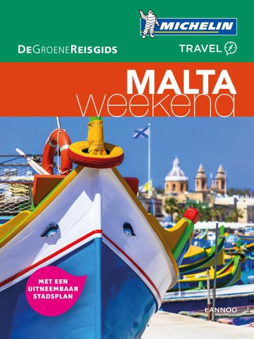 Dee Reisgids Weekend - Malta - Groen