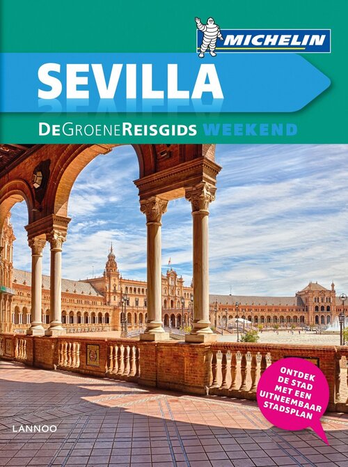 Dee Reisgids Weekend - Sevilla - Groen