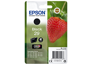 Epson T2981 Singlepack Claria Home Ink - Negro