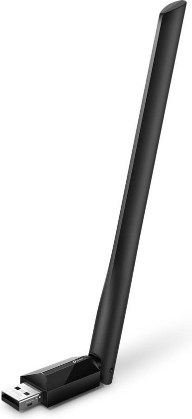 Tp-link Archer T2U Plus AC600 Wireless High-gain Dual-band USB adapter