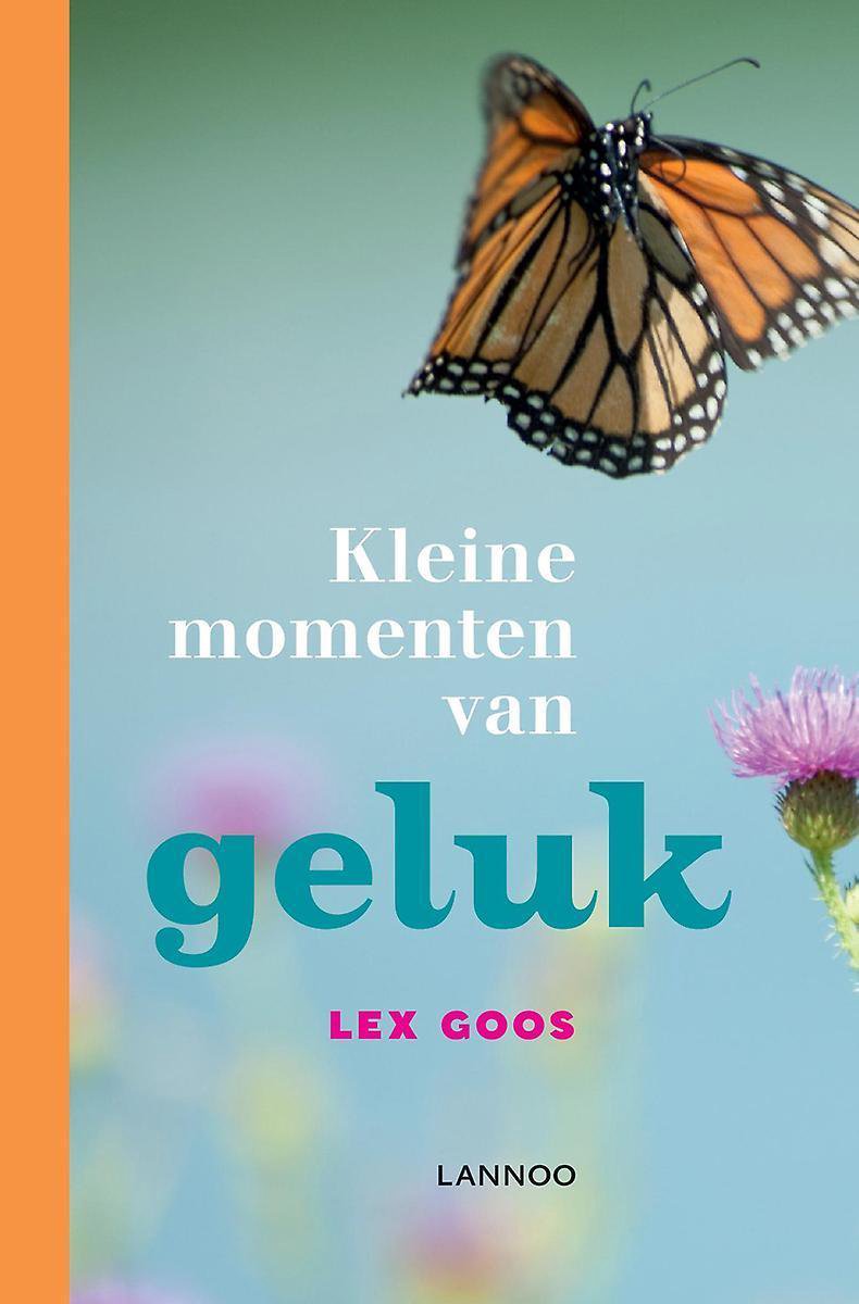 Lannoo Kleine momenten van geluk