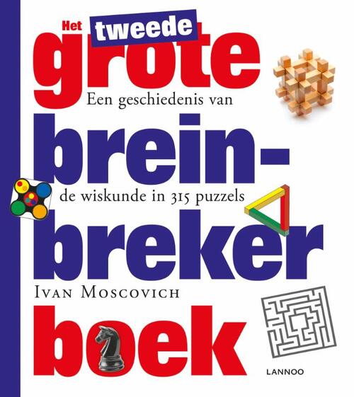 Het tweede grote breinbreker boek