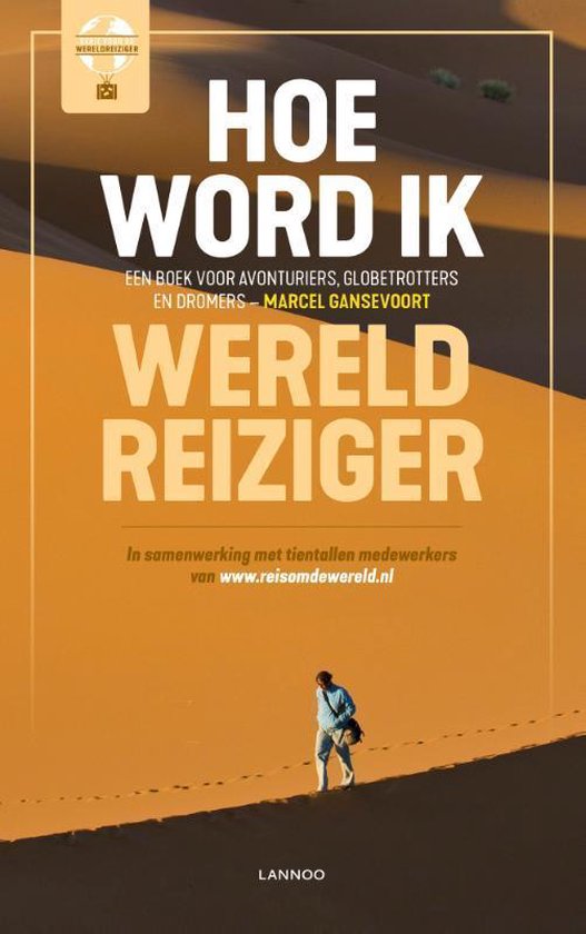 Lannoo Hoe word ik wereldreiziger?