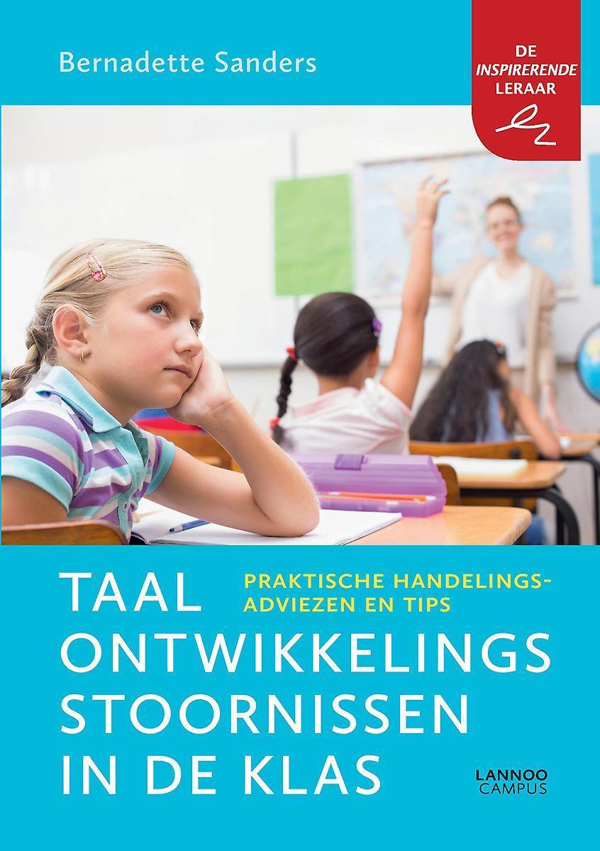 Taalontwikkelingsstoornissen in de klas