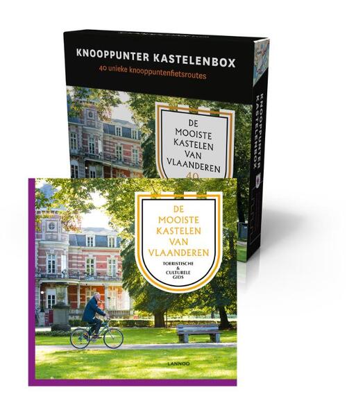 Combi Knooppunter Kastelenbox En -Boek