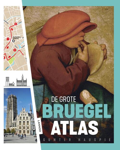 Lannoo De Grote Bruegel Atlas