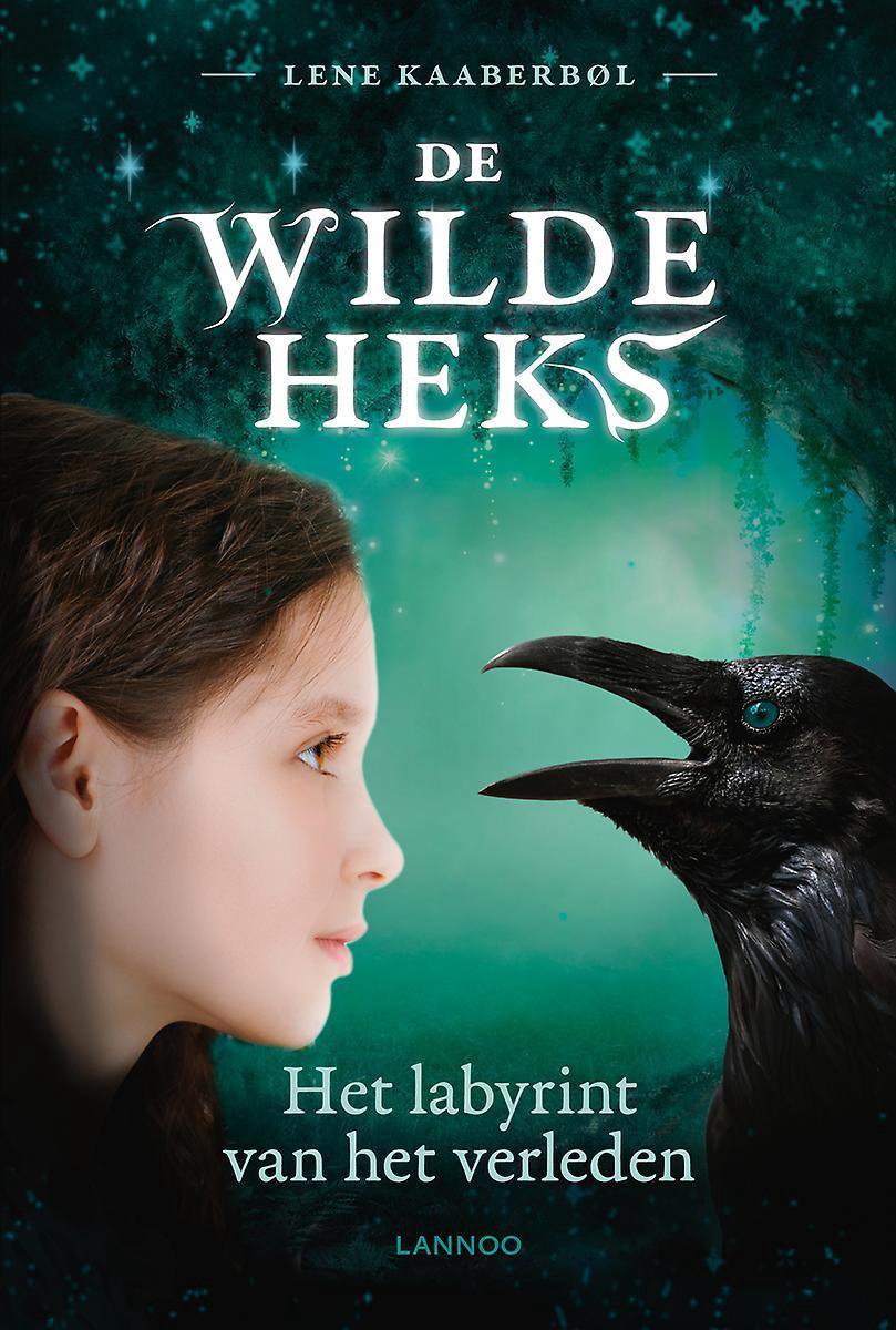 Lannoo De wilde heks De wilde heks V - Het labyrint van het verleden