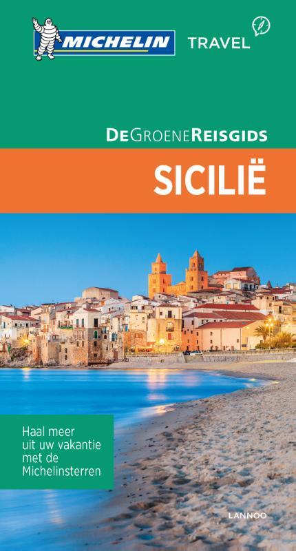 Lannoo Dee Reisgids - Sicilië - Groen