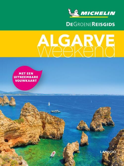 Dee Reisgids Weekend - Algarve - Groen