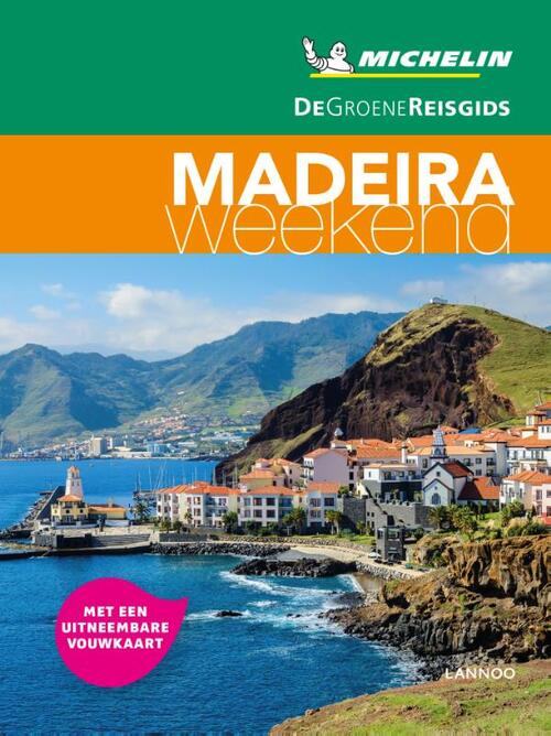 Dee Reisgids Weekend - Madeira - Groen