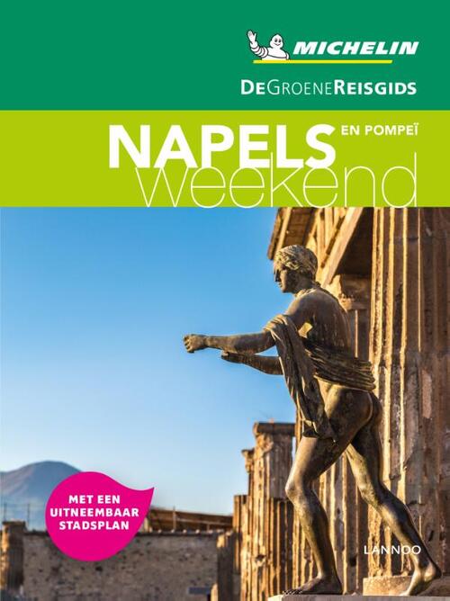 Dee Reisgids Weekend - Napels/Pompeï - Groen