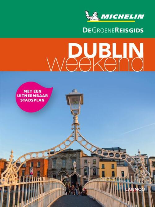 Dee Reisgids Weekend - Dublin - Groen
