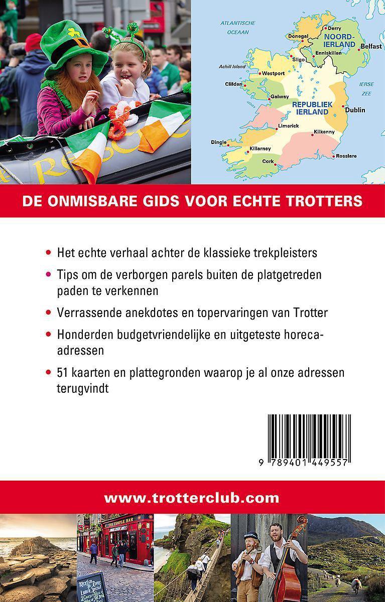 Lannoo Trotter - Ierland