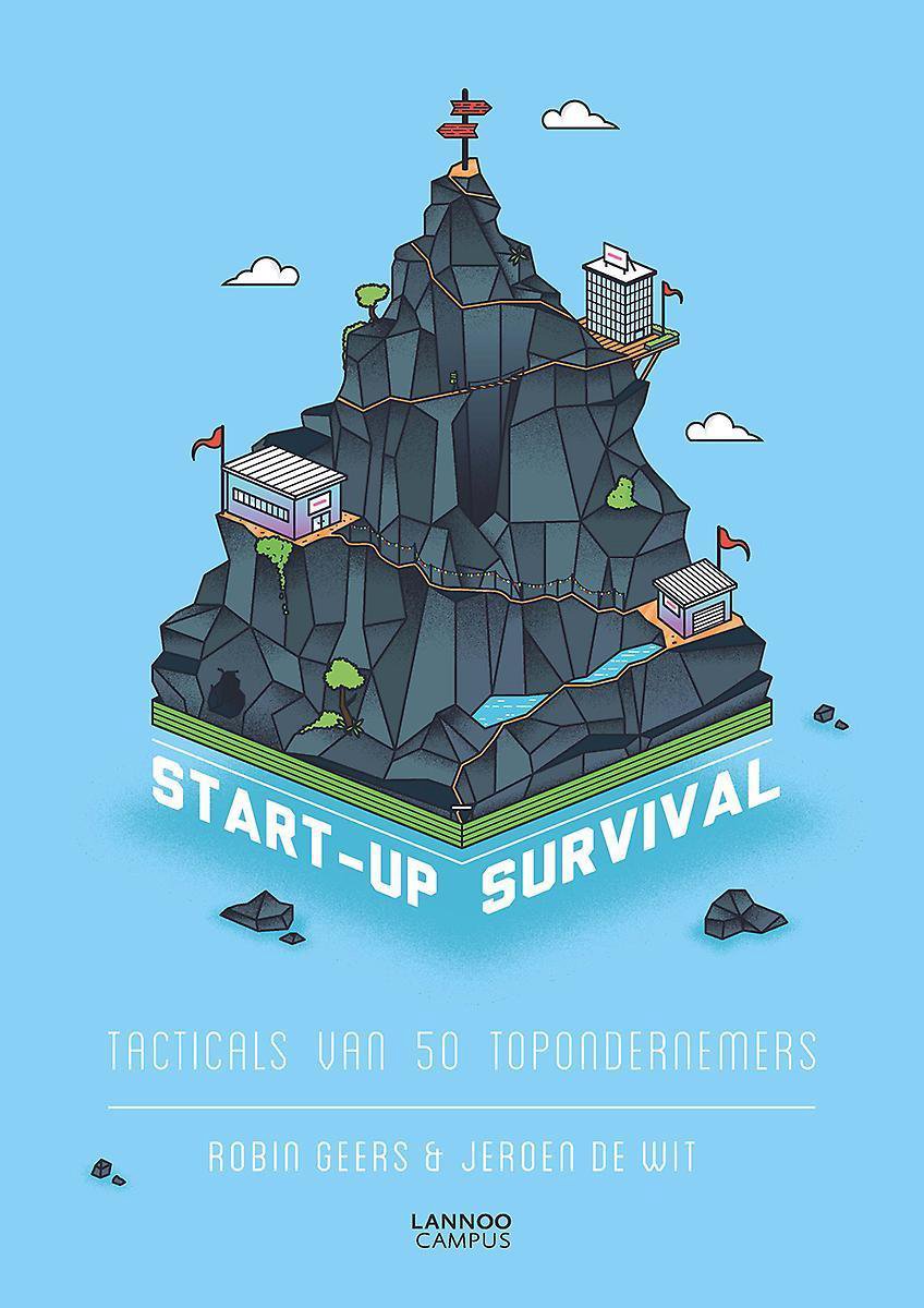 Lannoo Start-up survival