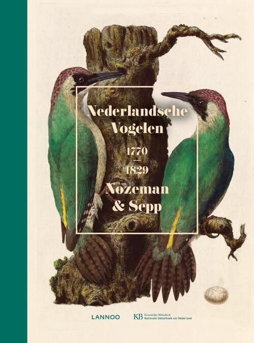 Lannoo Nederlandsche Vogelen - 1770-1829