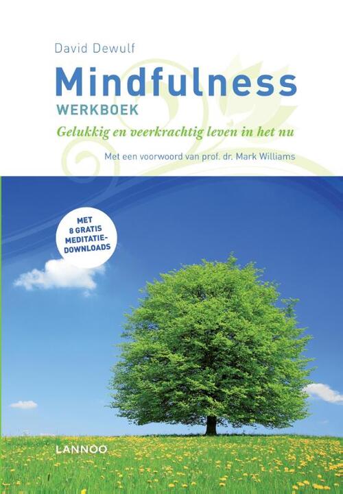 Lannoo Mindfulness werkboek