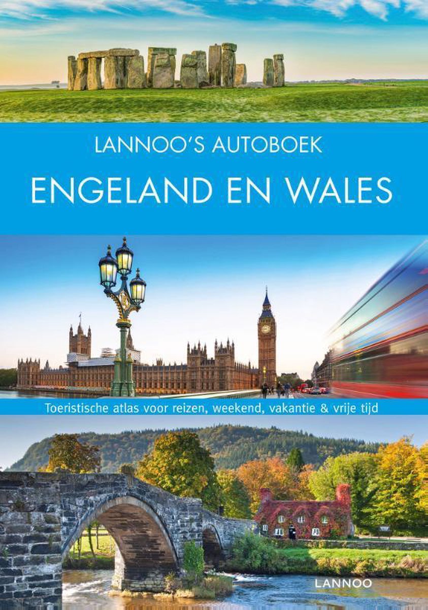 Lannoo Engeland en Wales