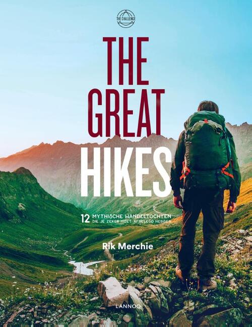 Lannoo The great hikes