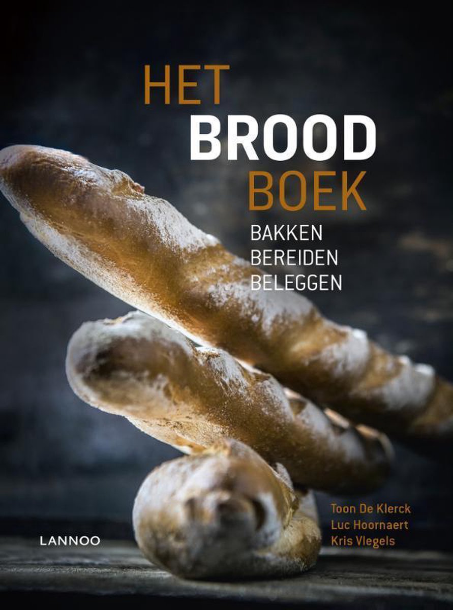 Lannoo Het Brood Boek