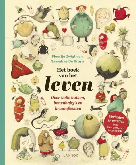 Lannoo Het boek van het leven