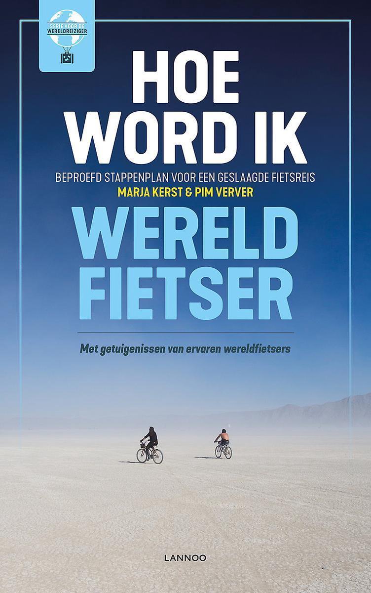 Lannoo Hoe word ik wereldfietser?