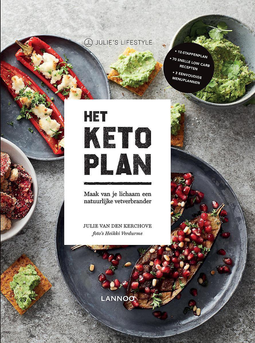 Lannoo Het Keto-plan