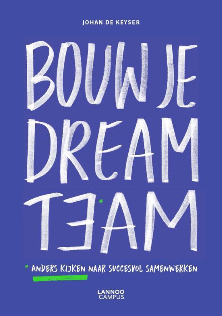 Lannoo Bouw je dreamteam