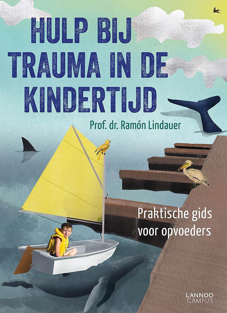 Lannoo Hulp bij trauma in de kindertijd