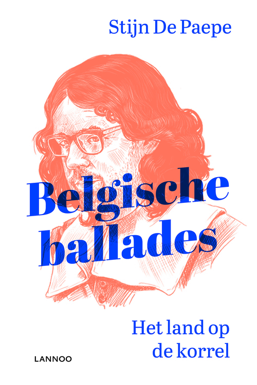 Lannoo Belgische ballades