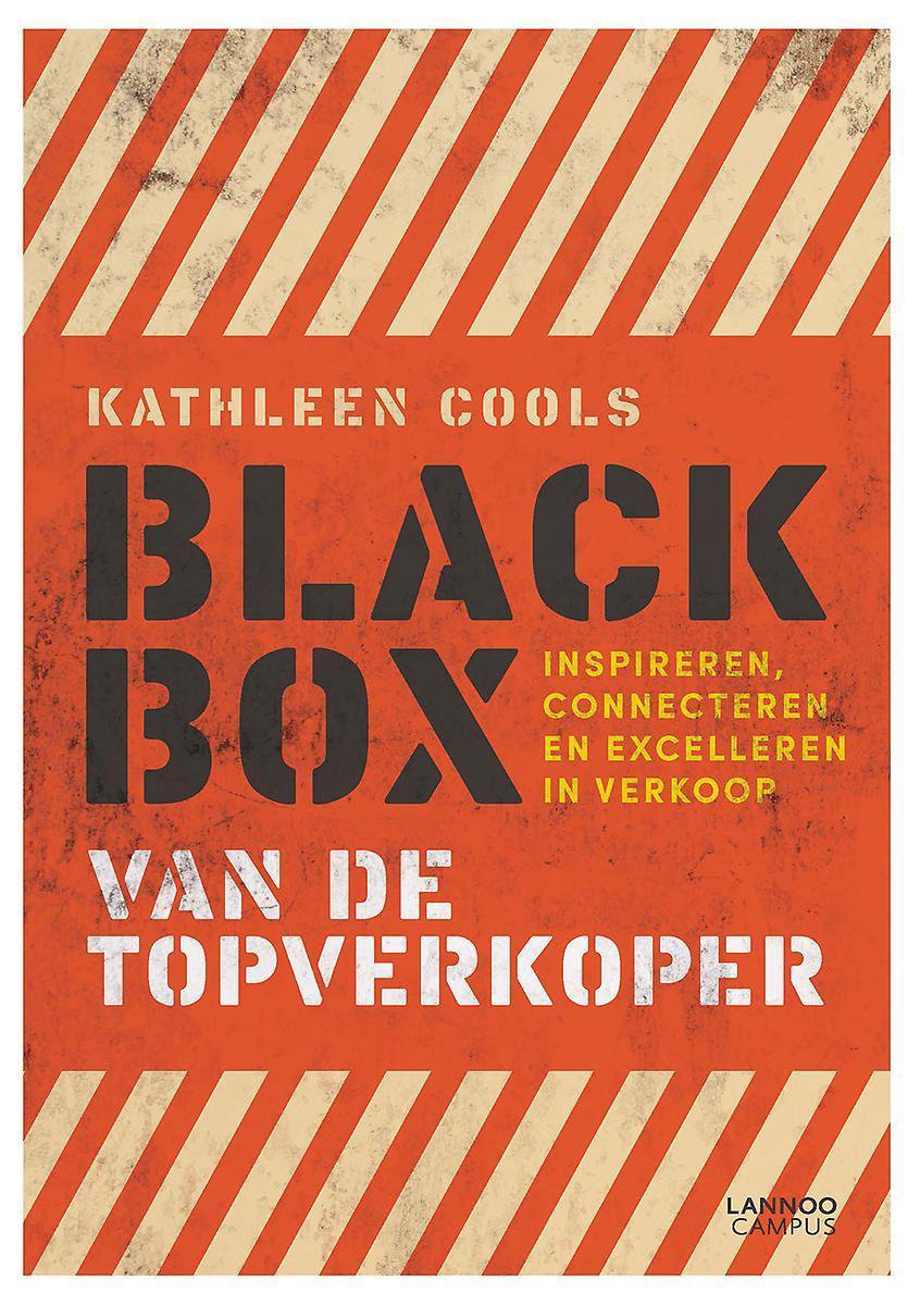 Lannoo Black box van de topverkoper