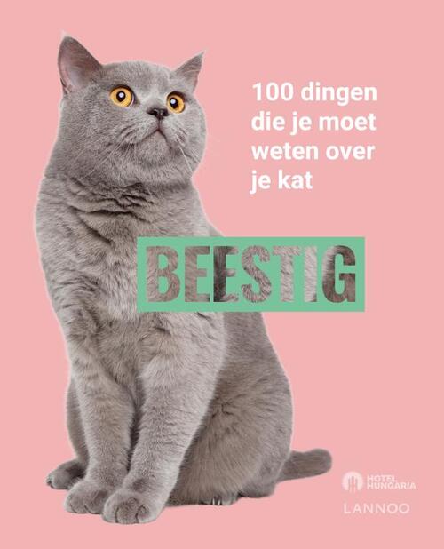 Lannoo BEESTIG - katten