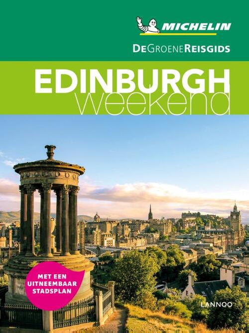 Dee Reisgids Weekend - Edinburgh - Groen