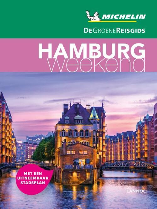 Dee Reisgids Weekend - Hamburg - Groen