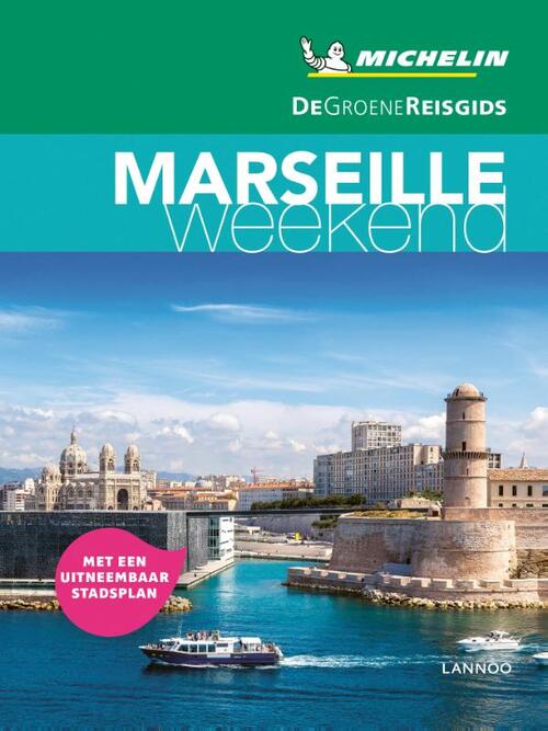 Dee Reisgids Weekend - Marseille - Groen