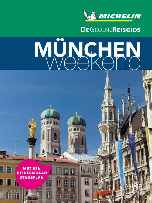 Dee Reisgids Weekend - München - Groen