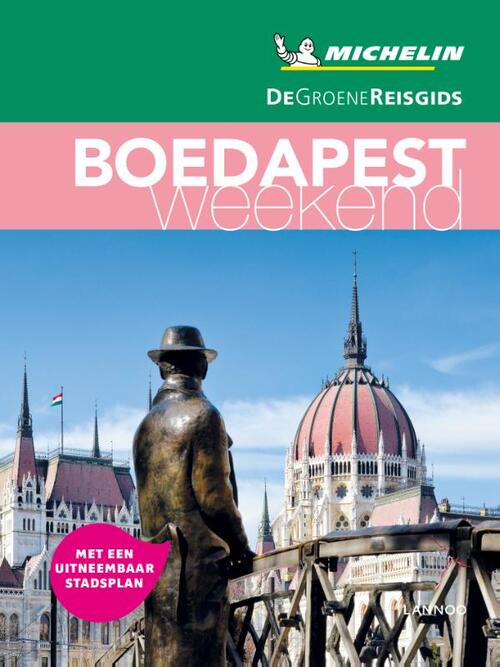 Dee Reisgids Weekend - Boedapest - Groen