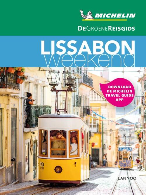Dee Reisgids - Weekend Lissabon - Groen